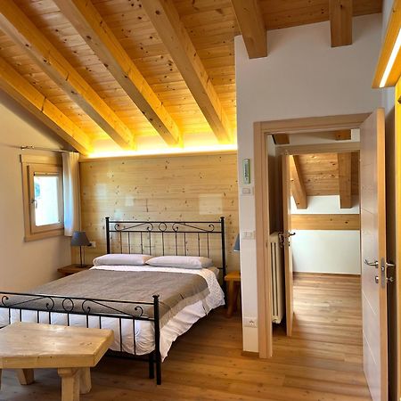 Chalet Delle Dolomiti Pieve di Cadore Buitenkant foto