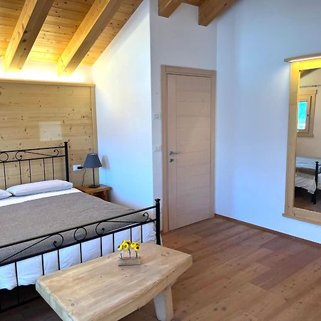 Chalet Delle Dolomiti Pieve di Cadore Buitenkant foto