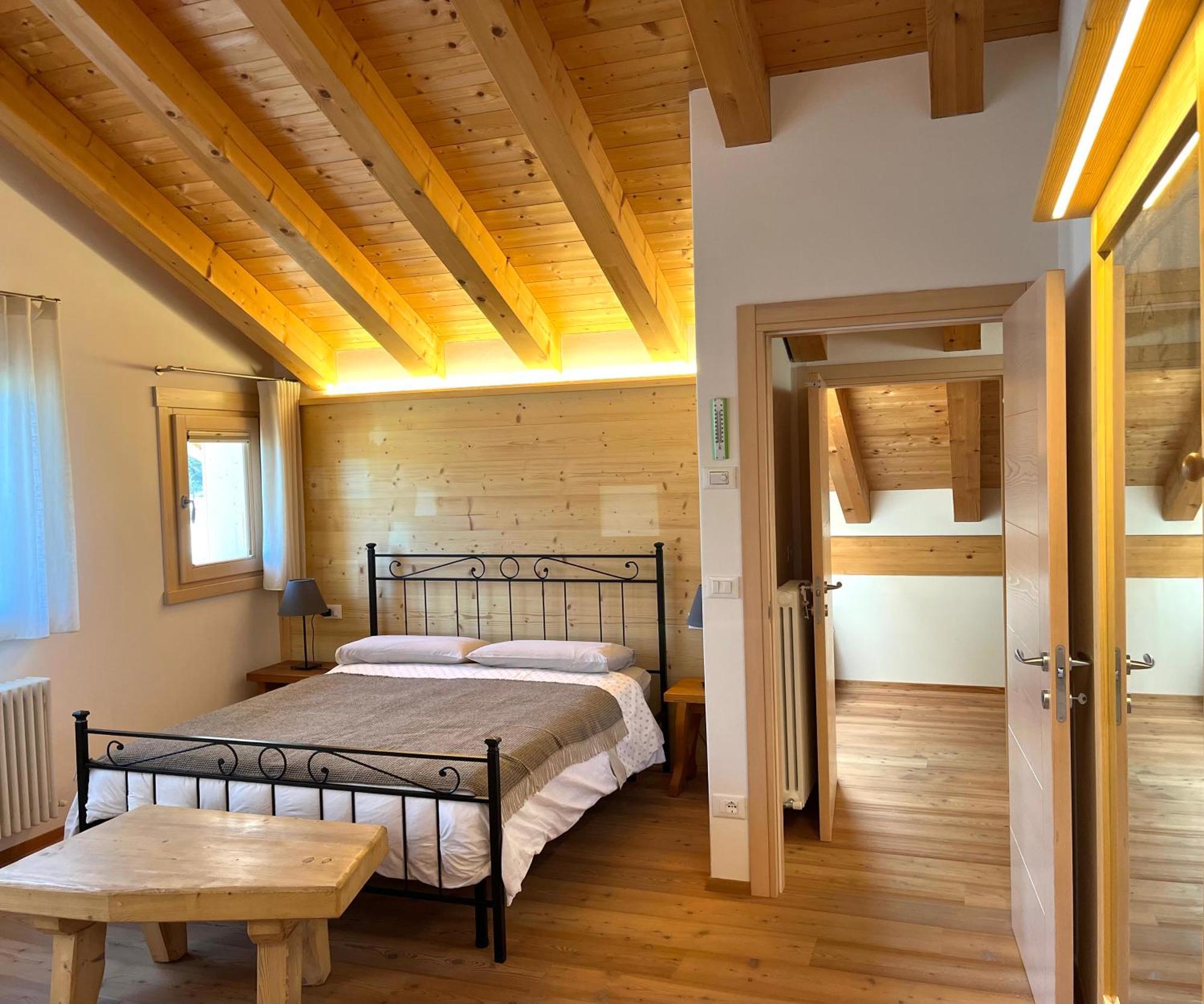 Chalet Delle Dolomiti Pieve di Cadore Buitenkant foto
