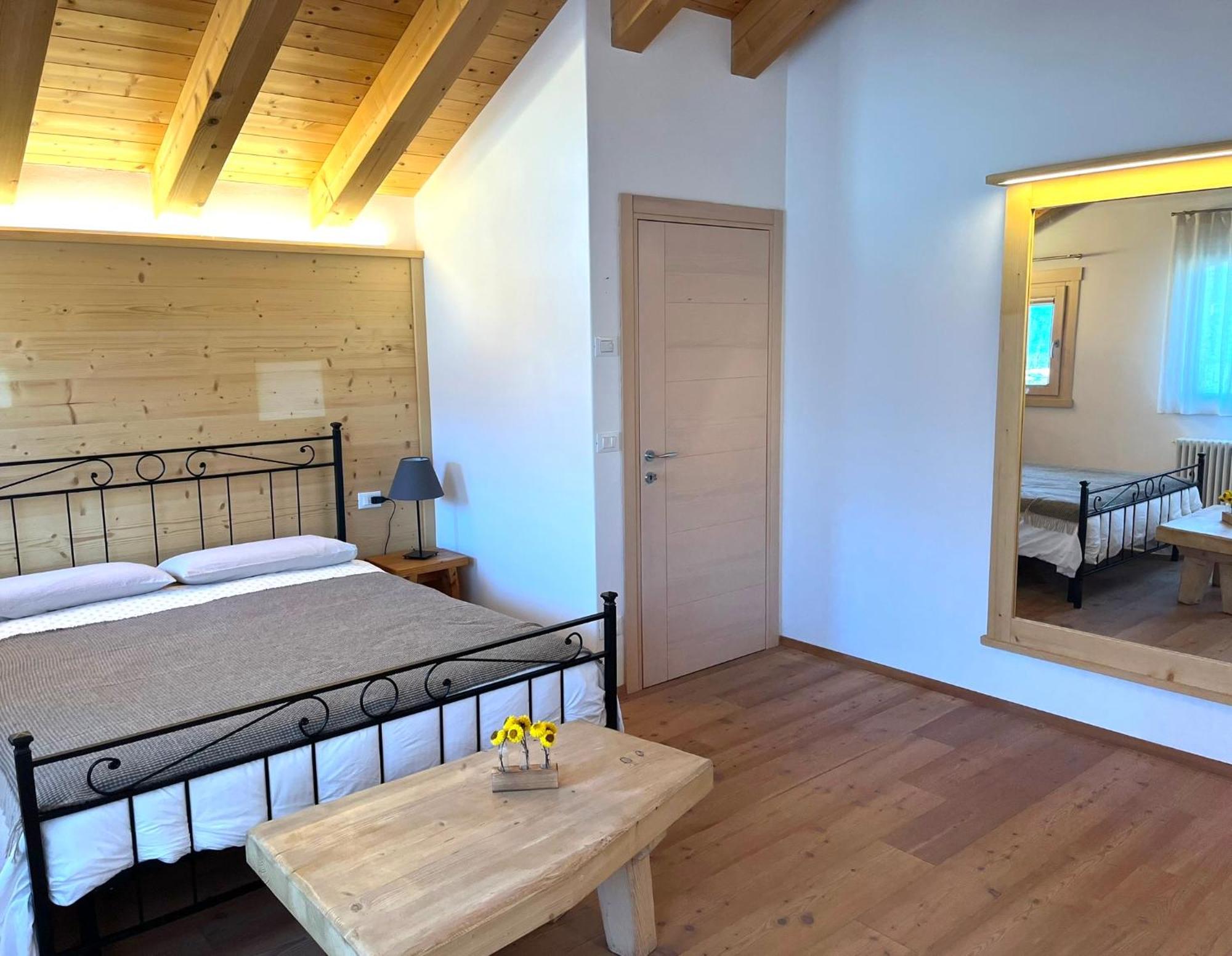 Chalet Delle Dolomiti Pieve di Cadore Buitenkant foto