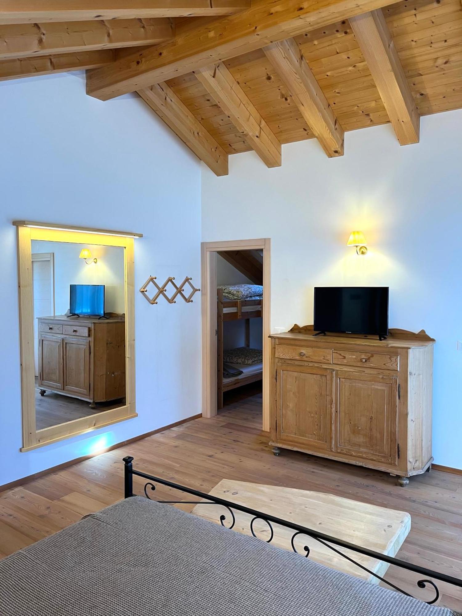 Chalet Delle Dolomiti Pieve di Cadore Buitenkant foto