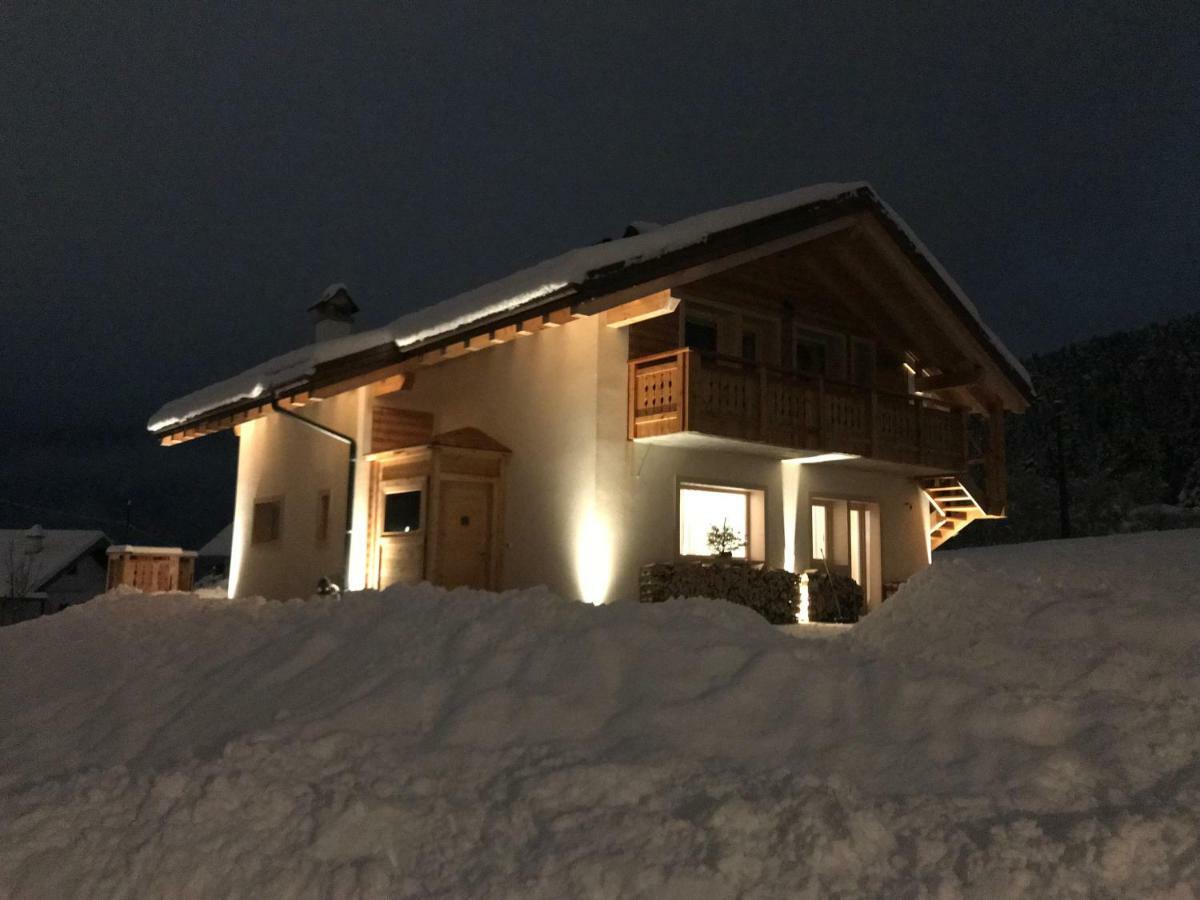 Chalet Delle Dolomiti Pieve di Cadore Buitenkant foto