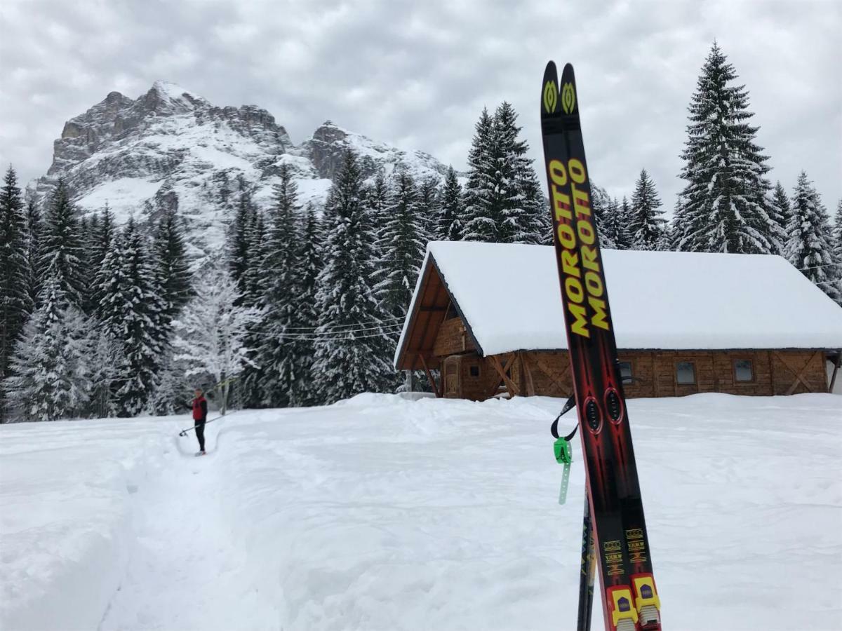 Chalet Delle Dolomiti Pieve di Cadore Buitenkant foto