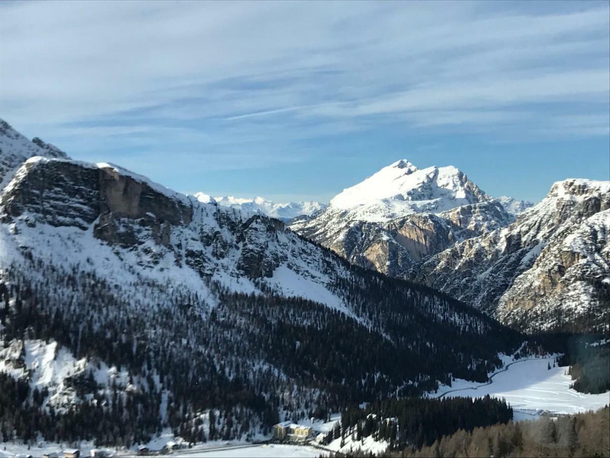 Chalet Delle Dolomiti Pieve di Cadore Buitenkant foto