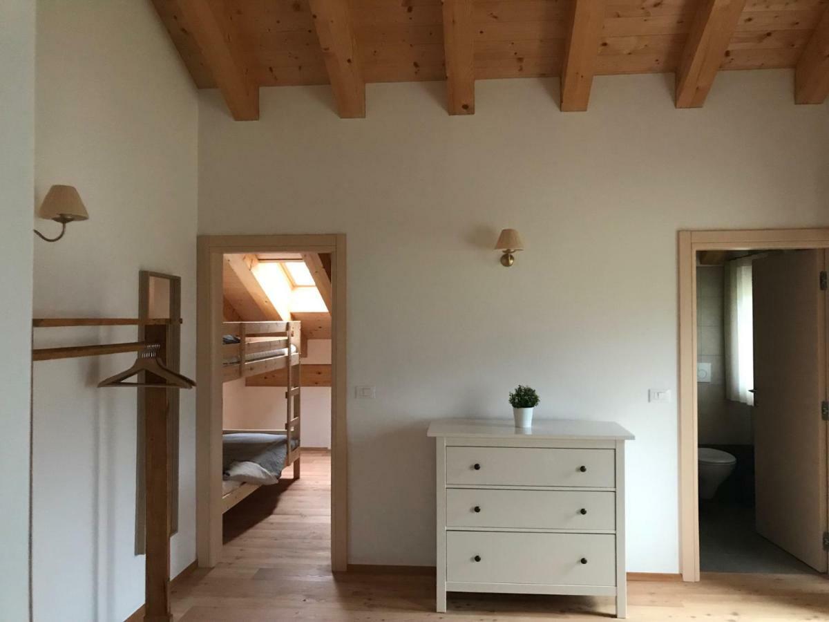 Chalet Delle Dolomiti Pieve di Cadore Buitenkant foto