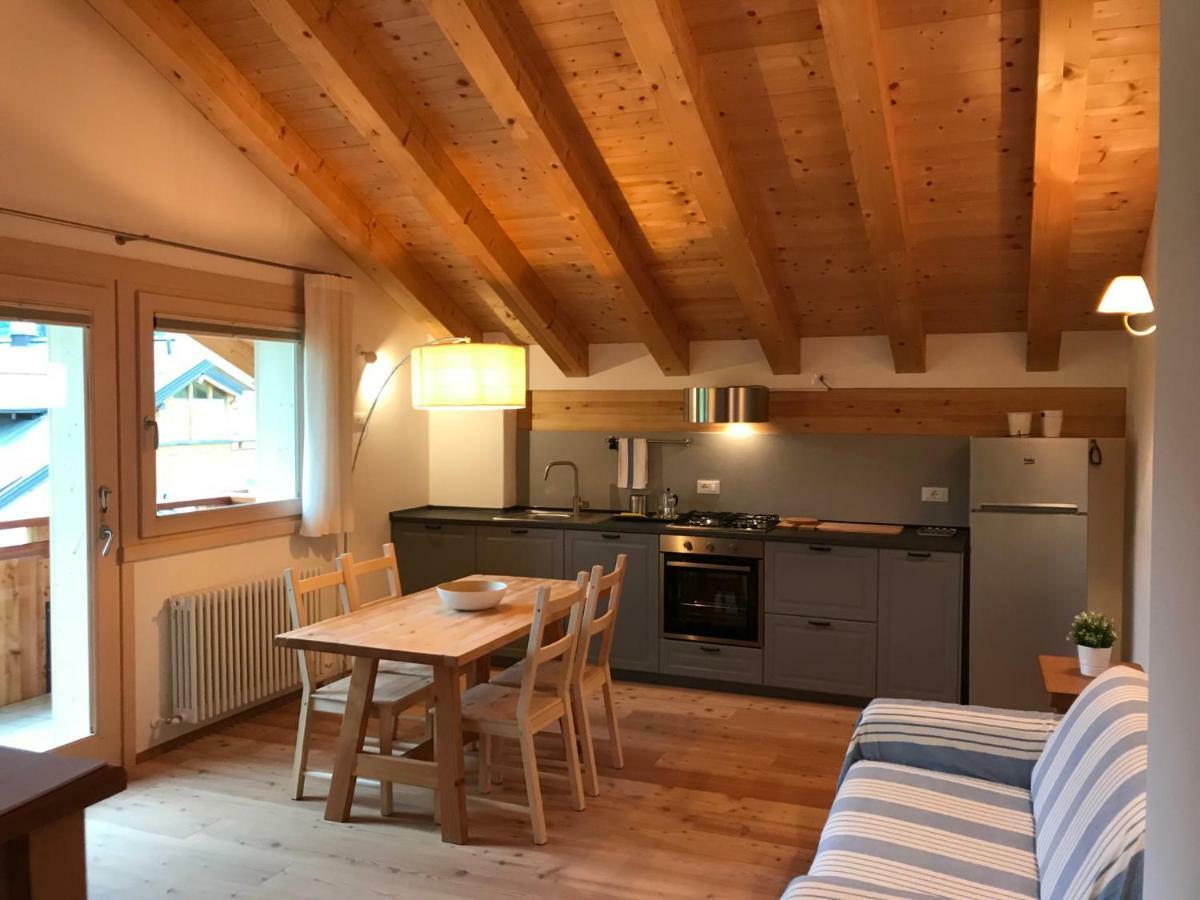 Chalet Delle Dolomiti Pieve di Cadore Buitenkant foto