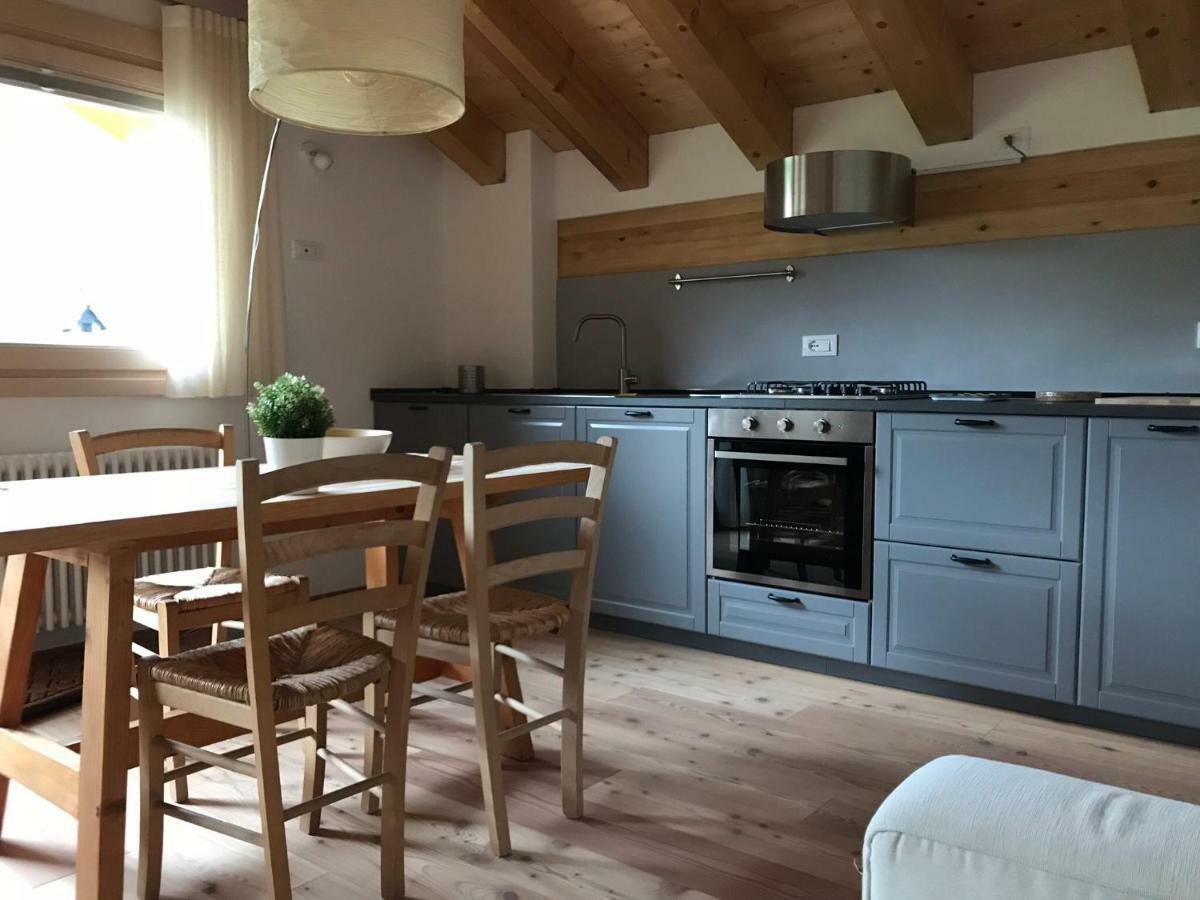 Chalet Delle Dolomiti Pieve di Cadore Buitenkant foto